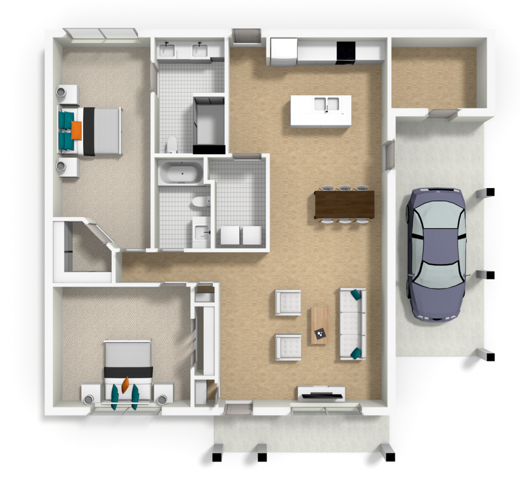 Virtual Access Link Bristol Village The Waverly